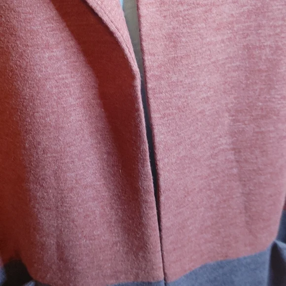 Fur collar coat - Picture 4 of 12